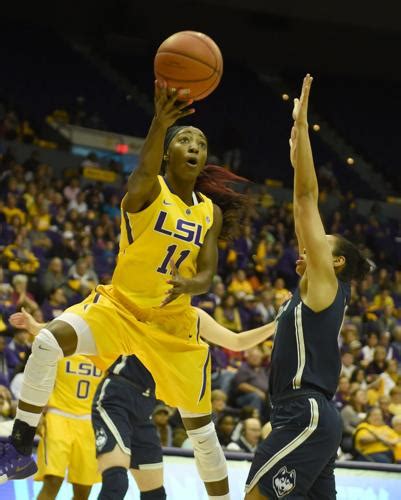 LSU Lady Tigers return home from Virgin Islands to host TCU in SEC/Big ...