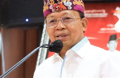 Gubernur Koster Rancang Haluan Pembangunan Bali Masa Depan 100 Tahun