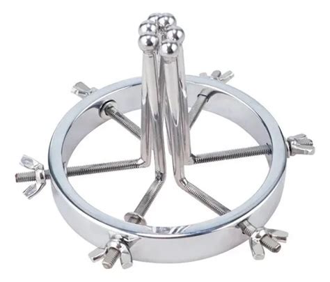 Plug Anal Enorme Ajustable Extreme Vaginal Dilatador Vagin Meses sin interés