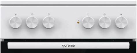 Gorenje GEC5A10WG Kuchenka Elektryczna W NEONET