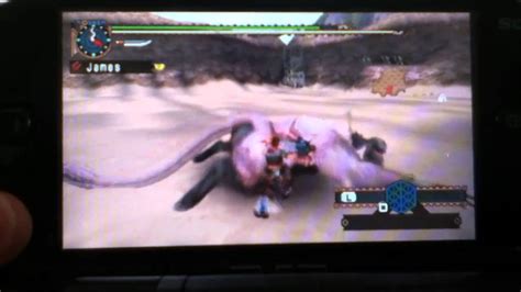 Mhfu Congalala Dual Swords MOV YouTube