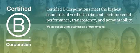 B Corps Certification What Is It And Is It Worth It Swindells