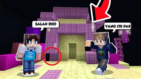 KITA MAIN PETAK UMPET BLOCK PALING NGAKAK DI MINECRAFT YouTube