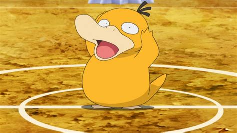 Personality And Development Mistys Psyduck Bulbanews