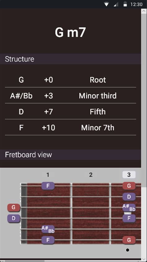 Guitar Chords And Scales Free Apk For Android Download