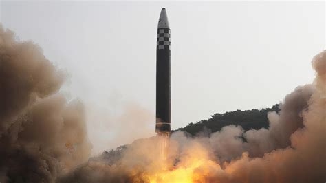 North Korea S New ICBM What We Know About The Missile And Kim Jong Un