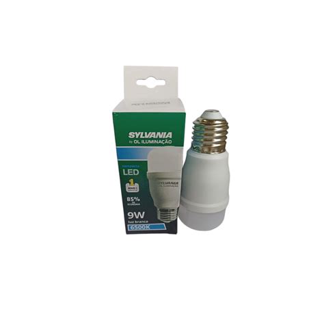 Lampada Led Compacta E W K Branco Frio Bivolt Ol