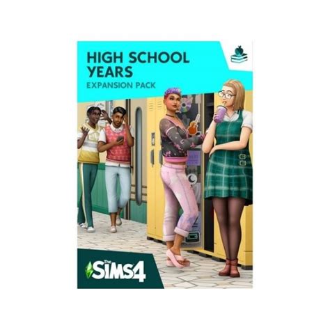 The Sims 4 High School Years Expansion Pack Pc Kuantokusta