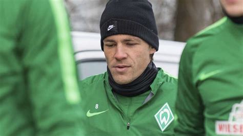 Werder Bremen Kapitän Clemens Fritz fällt aus