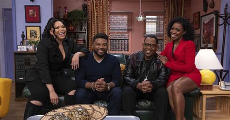 'Martin' reunion trailer: Cast pays tribute to Thomas Ford - Los ...