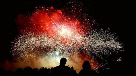 British Musical Fireworks Championship – Southport — Epic Fireworks