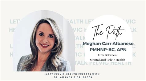 Let S Talk With Meghan Carr Albanese PMHNP BC APN YouTube