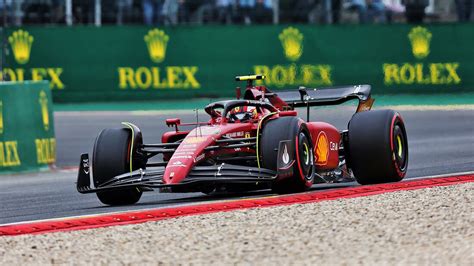 Ferrari Pleite Von Spa Setup Oder Technik Direktive Auto Motor Und