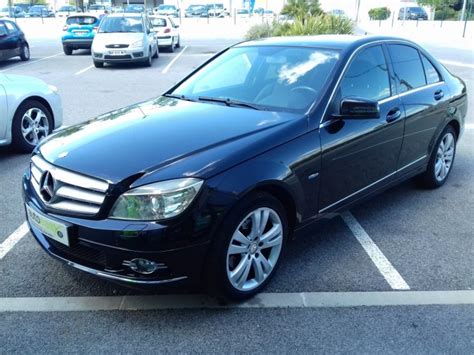 Mercedes Classe C Cdi W Be Avantgarde Bva Autoeasy