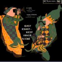 Al Cohn East Coast West Coast Scene Asociaci N Apolo Y Baco