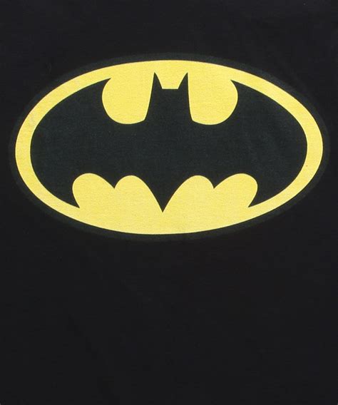 Batman Basic Logo Tank Top