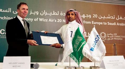 Saudi Arabia Launches 20 New Flight Routes to Europe