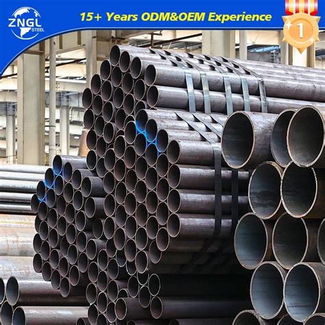 S355 Carbon Steel SSAW Spiral Welded Tubular Pipe China API 5L X52