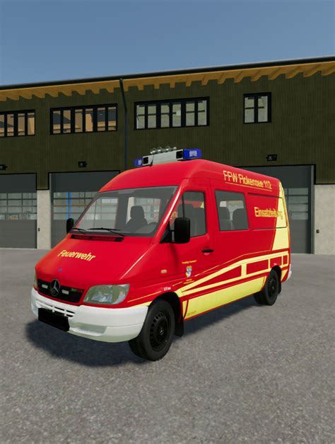 Elw Freiwillige Feuerwehr Flokensee Fs Skins Net