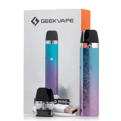 Geekvape Wenax Q Mini Vape Kit Vape Shop Sky