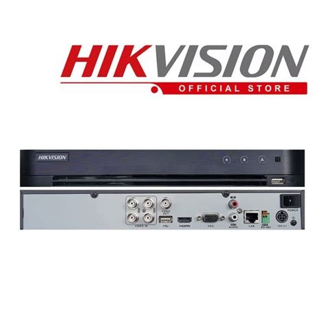 Promo Dvr Hikvision Ids Hqhi M E Ch U H Acusense Cicil