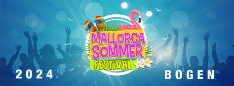 Tickets für Mallorca Sommer Festival Bogen 2024 vivenu