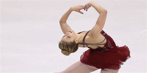 Ashley Wagner Meltdown