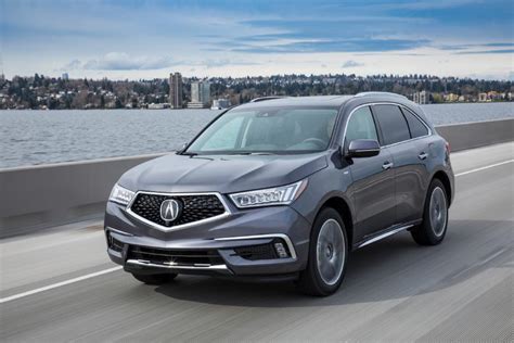 2020 Acura MDX Sport Hybrid