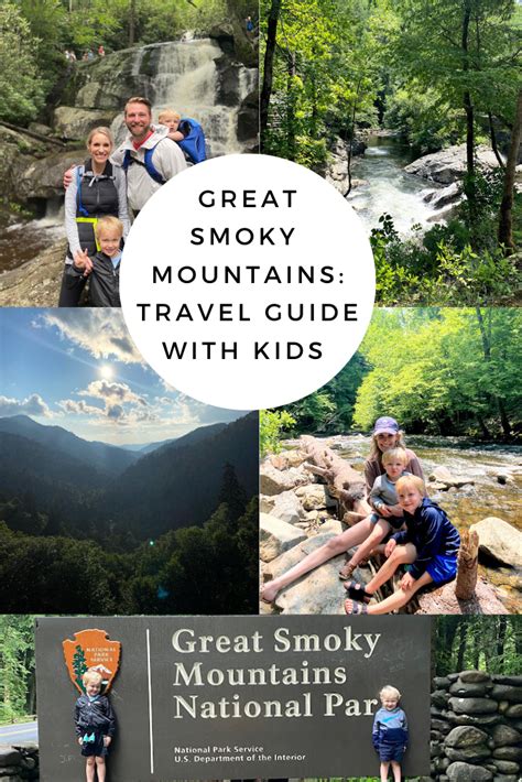 Smoky Mountain Travel Guide With Kids House Of Navy