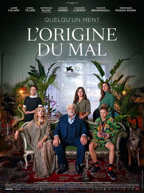 Lorigine Du Mal Film Encyclopédie Wikimonde