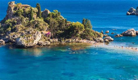 Catania Taormina Isola Bella And Castelmola Full Day Tour Getyourguide