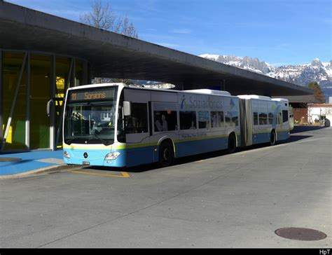 Vaduz Verkehrsbetrieb Liechtenstein LIEmobil Fotos Bus Bild De