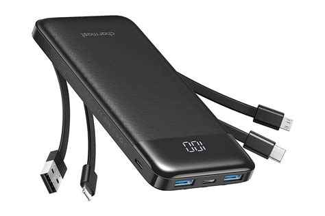 This Portable Charger Is Just $20 for Black Friday