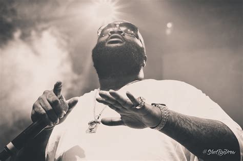 Rick Ross Sound Academy In Toronto Photography Shotbydr Flickr