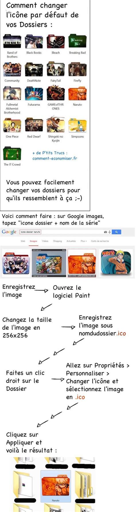 Comment Changer l Icône des Dossiers sur votre Ordinateur Comment