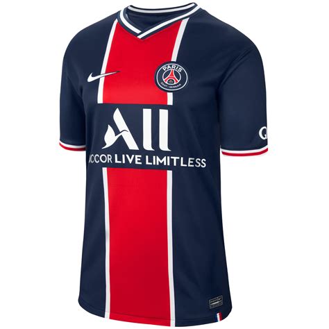 Venta camiseta de fútbol paris saint germain en stock