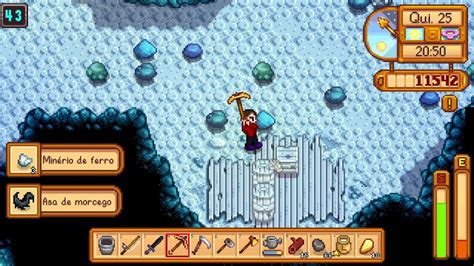 Como Minerar No Stardew Valley