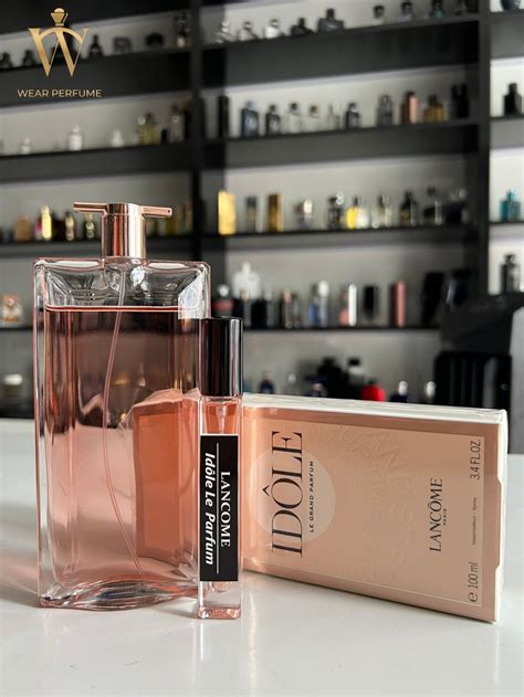 NƯỚc Hoa Lancome Idole Le Grand Parfum Wearperfume