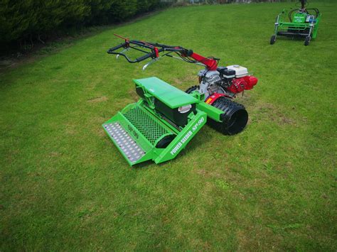 Martyns Sp 90 Pedestrian Seeder Martyns Grass Lawns Ltd