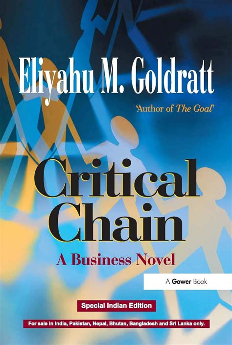 Critical Chain: A Business Novel: Eliyahu M. Goldratt: 9780367756147 ...