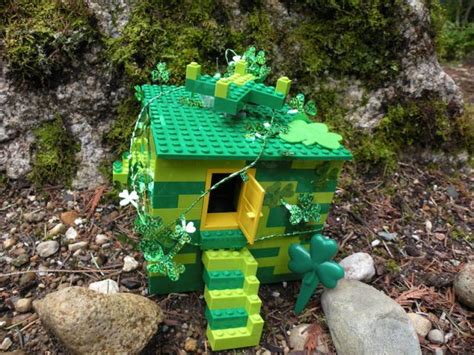 6 Clever LEGO Leprechaun Trap Ideas - The Family Brick