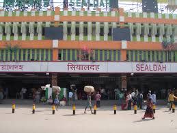 Sealdah Railway Station