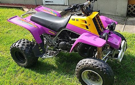 Custom Banshee Four Wheelers Lorinda Howe