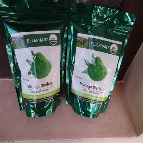 Organic Moringa Leaf Powder INR 360 Kilogram By SRI BAIRAVAR