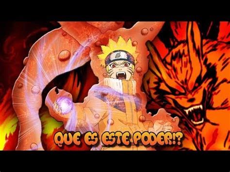 Qhps Naruto Despertaba Una Nueva Linea De Sangre Capitulo Y Youtube