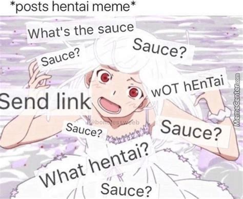 Posts Hentai Meme Sauce Know Your Meme