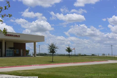 Methodist Mansfield Medical Center Heliport