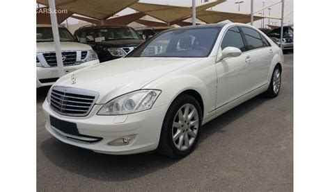 Used Mercedes Benz S 500 2008 For Sale In Sharjah 177798