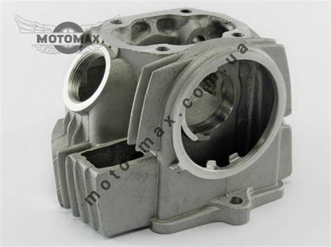 Головка цилиндра голая Дельта/Альфа/Актив 110cc SEE (Китай)