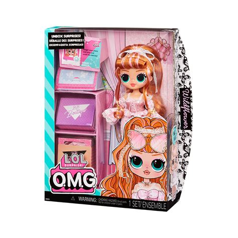 Lol Surprise Omg Dolls Series 8 Dolls Toy Toy Triangle